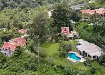 Ultimate Thai Villa - 7 bedroom For sale in Kamala Beach- Phuket