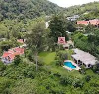 Ultimate Thai Villa - 7 bedroom For sale in Kamala Beach- Phuket