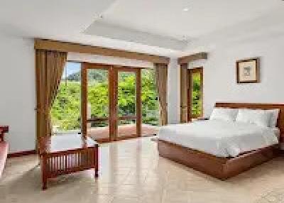 Ultimate Thai Villa - 7 bedroom For sale in Kamala Beach- Phuket