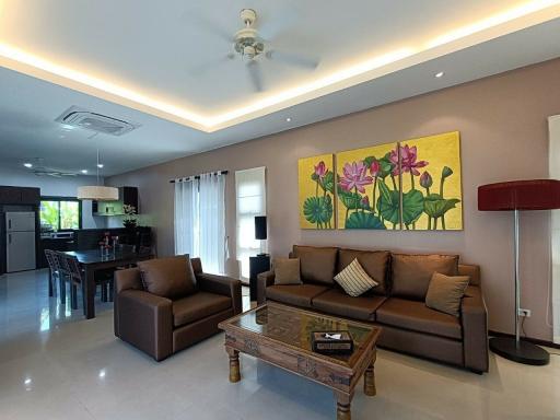 Oceanfront villa 8 bedroom For Sale - Kamala Phuket