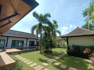 Oceanfront villa 8 bedroom For Sale - Kamala Phuket