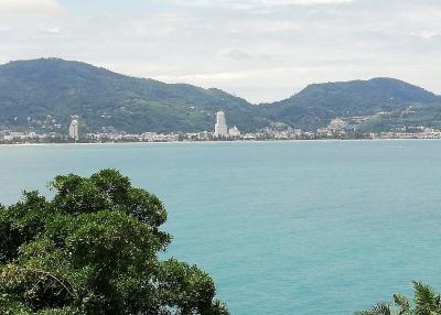 Oceanfront villa 8 bedroom For Sale - Kamala Phuket