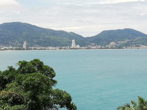 Oceanfront villa 8 bedroom For Sale - Kamala Phuket