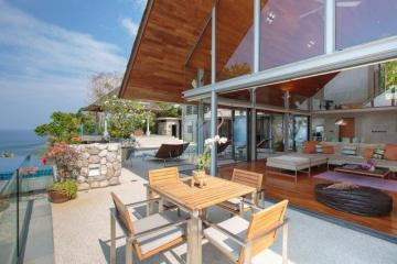 Luxury Ocean Front Villa 5 Bedroom For Sale - Kamala, Phuket