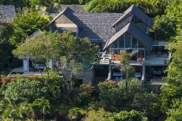 Luxury Ocean Front Villa 5 Bedroom For Sale - Kamala, Phuket