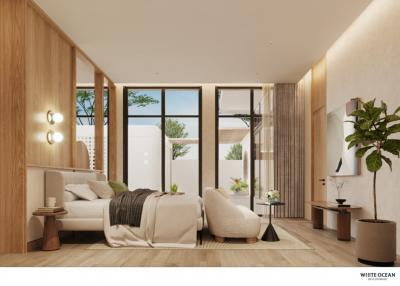 Brand New Luxurious Pool Villa 3 Bedroom in Cherngtalay, Phuket