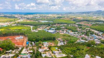 New Luxury Villa 4 Bedroom For Sale in Bangjo-Cherngtalay, Phuket