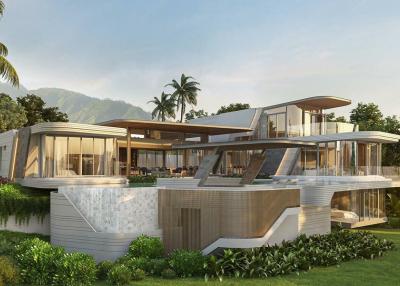 New Luxury project for Sale Botanica Phuket