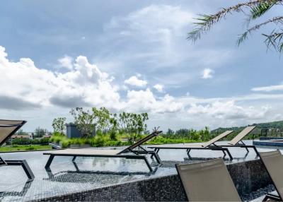 City Gate Condo Mountain View 1 Bedroom in Kamala Beach