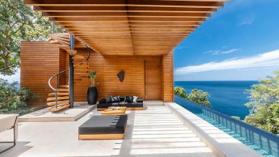 Luxury Sea view 4 bedroom villa for sale in Kamala