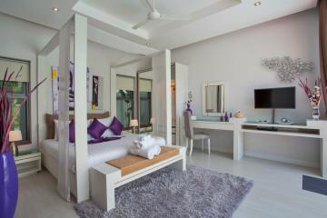 Balinese Style Renovated 2 bedrooms pool villa in Rawai