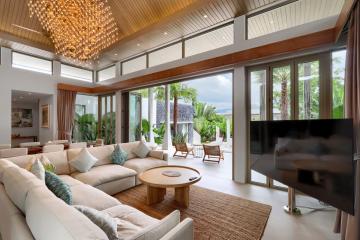 New Luxury Pool Villa of Botanica Project for Sale, Thalang, Phuket