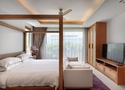 New Luxury Pool Villa of Botanica Project for Sale, Thalang, Phuket