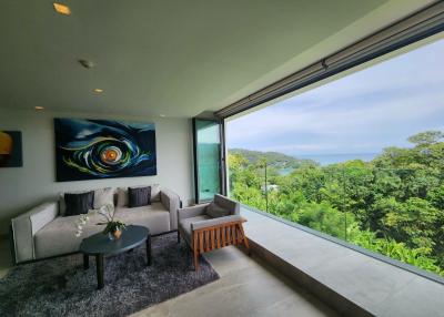 Penthouse Private Roof Top Terrace 3 bedroom in Patong, Phuket