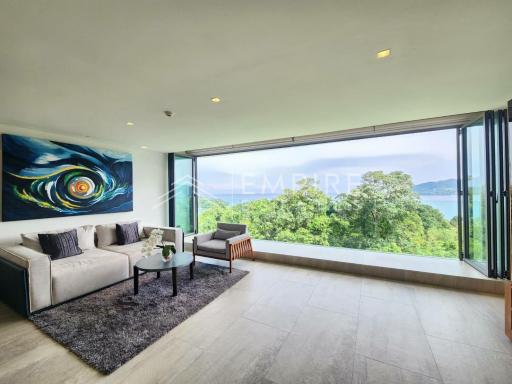 Penthouse Private Roof Top Terrace 3 bedroom in Patong, Phuket