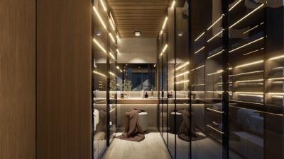 New Modern Luxury 4 Bedrooms Villa in Bangtao for sale