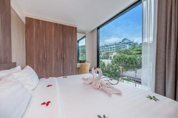 Condominium 1 bedroom for sale -  in Patong Phuket