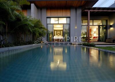 Exclusive 2 Bedroom Private Pool Villa in Rawai