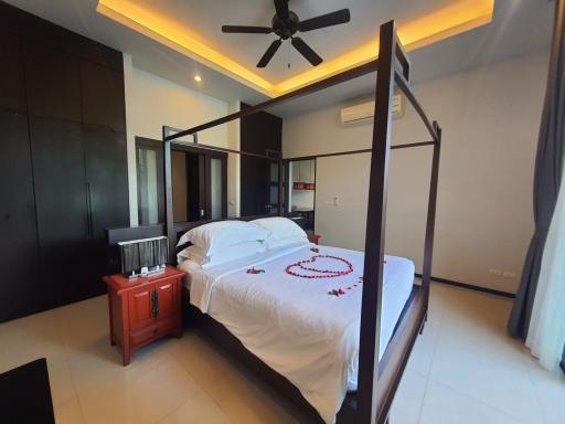 The Onyx Essence 2 bedroom private pool villa in Rawai