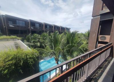 1 Bedroom apartment with pool view in Rawai