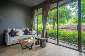 Charming and Spacious 2 Bedroom Garden View Apartment in Rawai