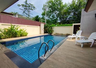 Dream home 3 Bedroom Pool Villa In Rawai