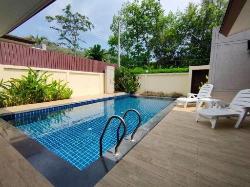 Dream home 3 Bedroom Pool Villa In Rawai
