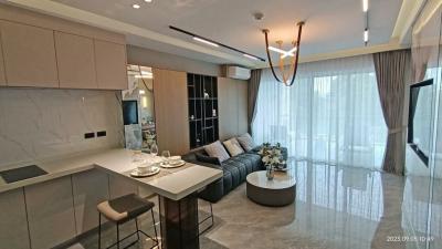 Brand New 2 Bedroom Condominium Chalong Bay View