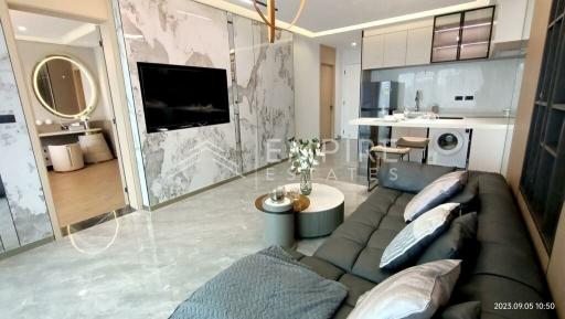 Brand New 2 Bedroom Condominium Chalong Bay View