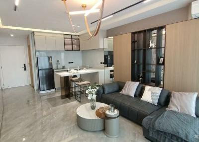 Brand New 2 Bedroom Condominium Chalong Bay View