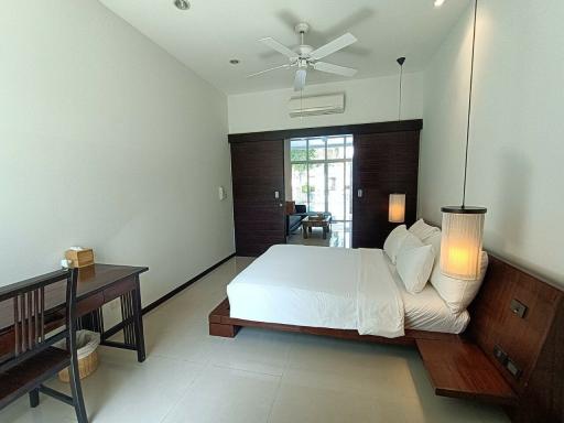 Spacious 4 Bedroom Duplex apartment in Bangtao