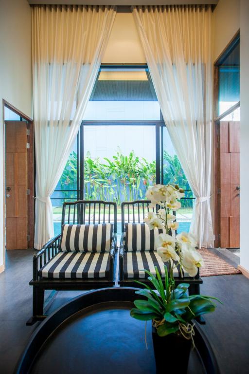 Exclusive Private Pool Villas for Stylish 3 Bedroom in Cherng Talay