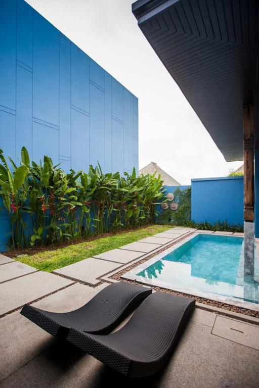 Exclusive Private Pool Villas for Stylish 3 Bedroom in Cherng Talay