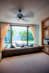 Exclusive Private Pool Villas for Stylish 3 Bedroom in Cherng Talay