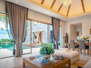 Luxury 4Bedrooms Balinese Style Villa For Sale,Thalang, Phuket