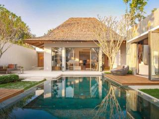 Luxury 4Bedrooms Balinese Style Villa For Sale,Thalang, Phuket