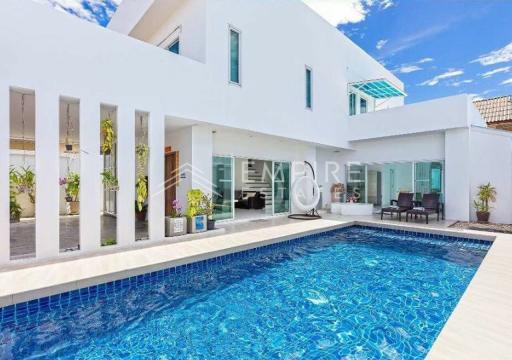 Private Pool Villa 3 Bedroom For Sale - in Chalong , Phuket