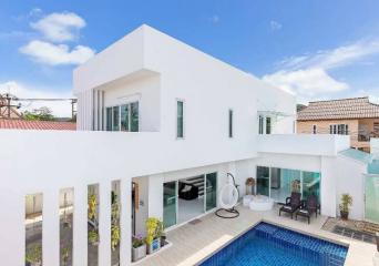 Private Pool Villa 3 Bedroom For Sale - in Chalong , Phuket