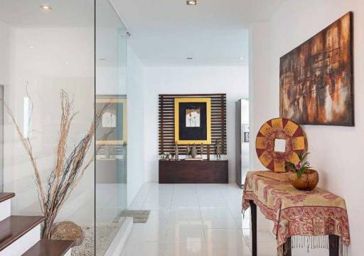 Private Pool Villa 3 Bedroom For Sale - in Chalong , Phuket