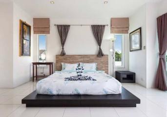 Private Pool Villa 3 Bedroom For Sale - in Chalong , Phuket