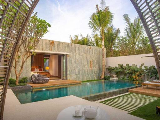 Modern Luxury 3 Bedrooms Pool Villa For Sale, Thalang, Phuket