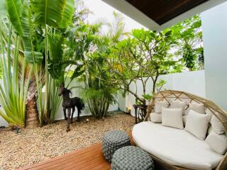 New & Modern Villa 3 Bed For Sale in Rawai-Naiharn , Phuket