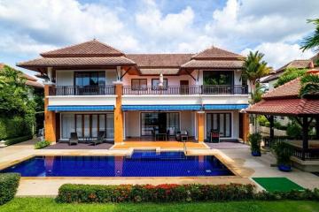 Angsana - 4 bedroom villa with Large garden for sale in Laguna Project