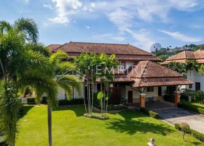 Angsana - 4 bedroom villa with Large garden for sale in Laguna Project