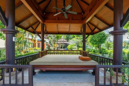 Angsana - 4 bedroom villa with Large garden for sale in Laguna Project