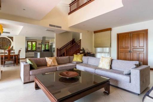 Angsana - 4 bedroom villa with Large garden for sale in Laguna Project