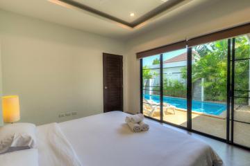 3 Bedroom Pool Villa for Sale in Rawai