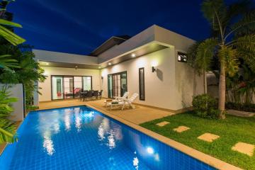 3 Bedroom Pool Villa for Sale in Rawai