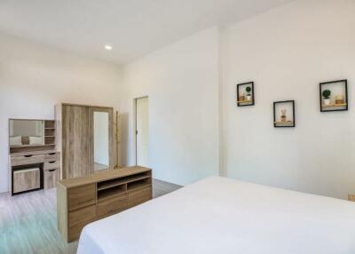 A 2 Stories, 3 Bedroom Modern Pool Villa in Rawai