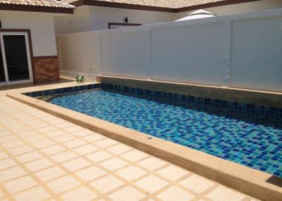 Pool Villa For Rent In East Pattaya